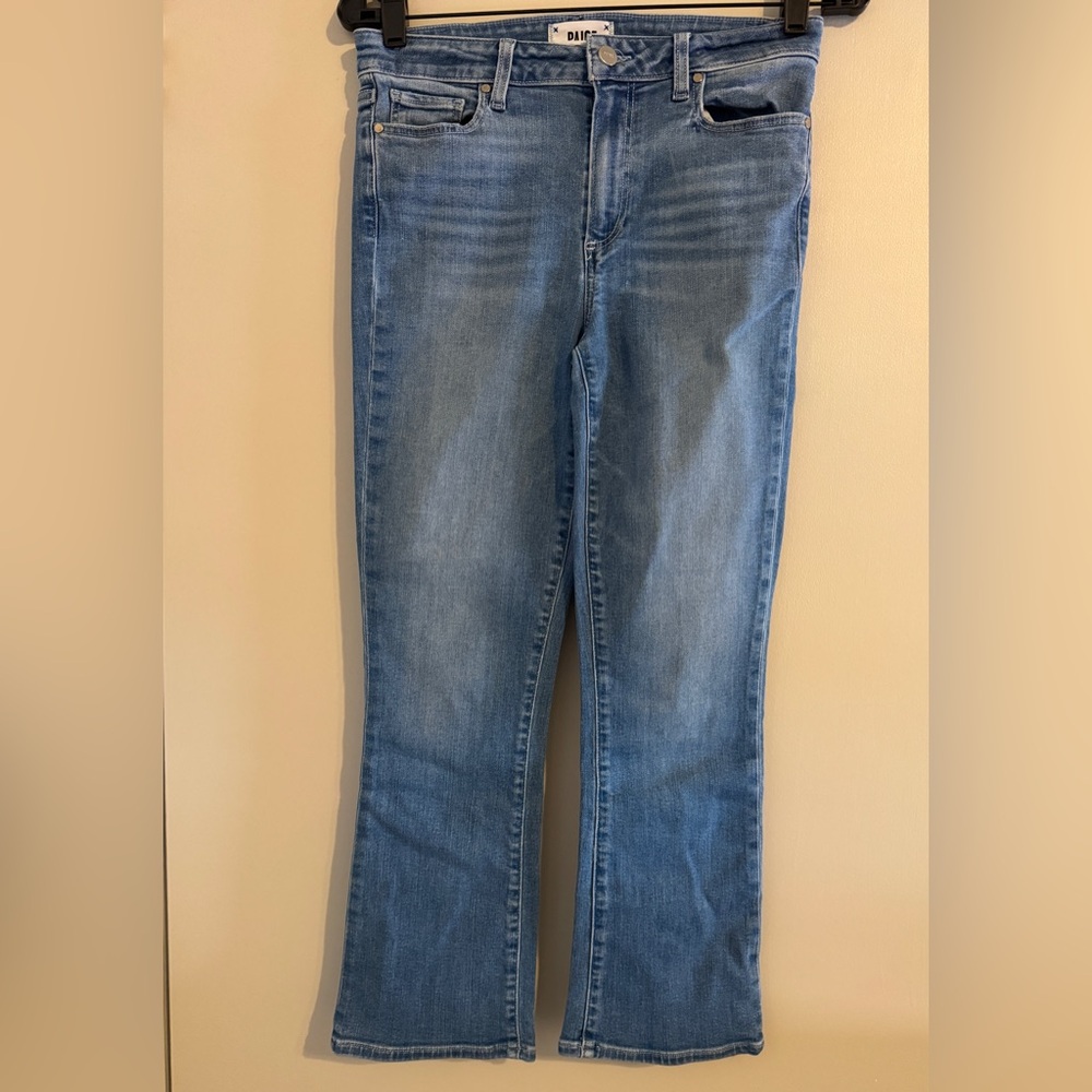 PAIGE Colette Crop Flare